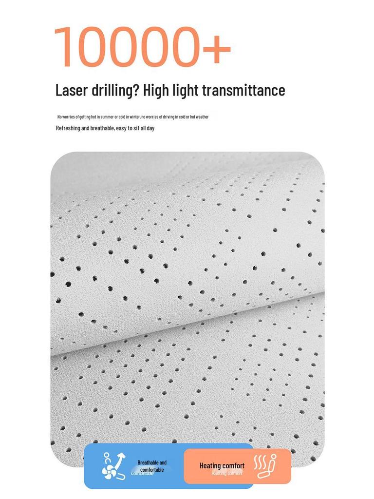 Idealna do Geely Boyue 2026, ta oddychająca pokrowiec na siedzenie zapewnia pełne pokrycie i jest idealna do ulepszenia wnętrza Twojego samochodu.