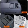 Xiaopeng G7 Rear Armrest Wireless Charging Cup Holder Silicone Pad Accessory