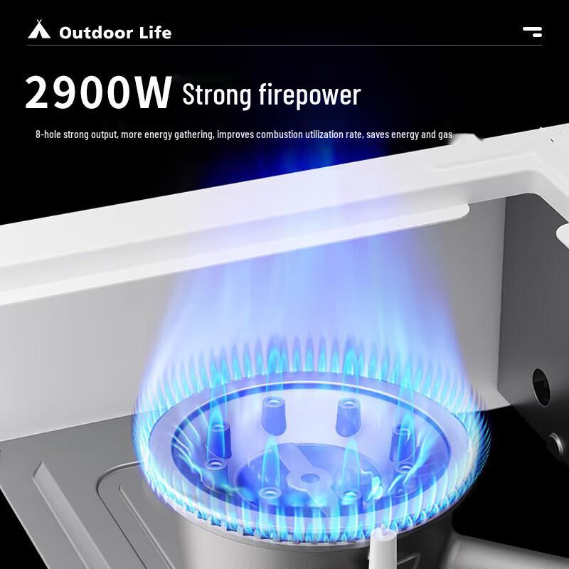 Wolf Walker LXZ-80018 Portable Camping Stove