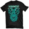 Men's Baroness Wanderlust T-shirt Black