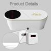 Automatic Toilet Flusher Touchless Flush Infrared Sensors Toilets Flushing System