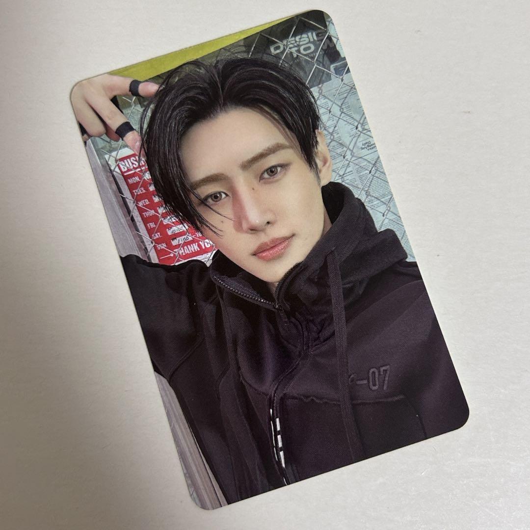 

[USED] DESIRE Musicplant 2nd Sung Hoon