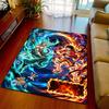 One Piece Soft Floor Carpet Rug Anime Mat Anti Slip Design for Bedroom Living Room Home Decor -QJY