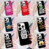 Bleib ruhig und trink Bier Handyhülle Für iPhone 17 Air 15 16e 14 13 Pro Max Coque 12 11 Pro Max PLUS Hülle