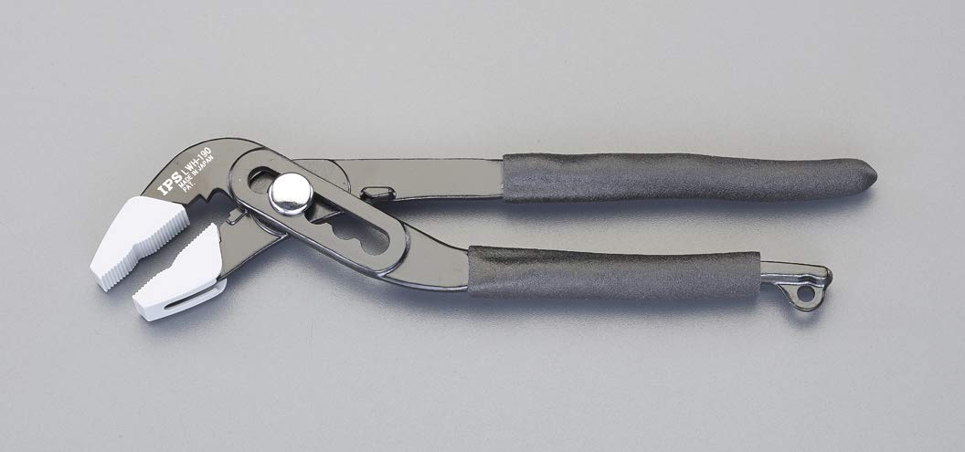 

ESCO Water Pump Pliers Rubber (with Pads), 38mm/170mm, EA531HE-2A