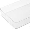 1 Stück Schreibtisch Schubladen Organizer Aufbewahrungsbox für Schreibwaren Kunststoff Make-up Aufbewahrung Transparente Aufbewahrungsbox