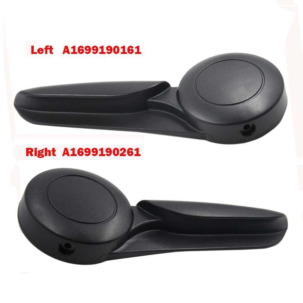 Car Left/Right Lever Seat Adjuster Auto Replacement Parts A1699190161 A1699190261 For Mercedes-Benz A B-Class W169 W245 W906