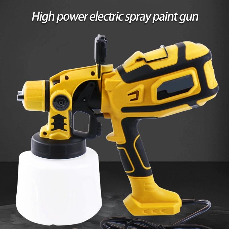 Paint Sprayer,HVLP Sprayer Guns with 3 Nozzles Paint Guns with Adjustable Sprayer Width, Paint Sprayers for Home