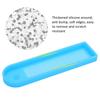 Scooter Instrument Cover Electric Scooter Waterproof Silicone Meter Cover for M365 Blue