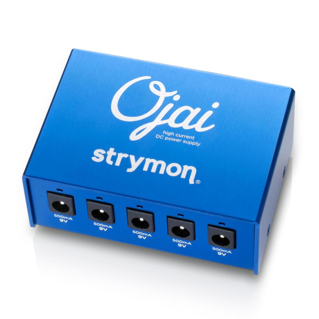 Strymon Current DC Power Kit for Ojai Ojai "Ojai-X" (High Supply/Expansion & R30) []