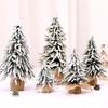 Mini Christmas Tree Ornament for Windows, Counters, and Mall Displays