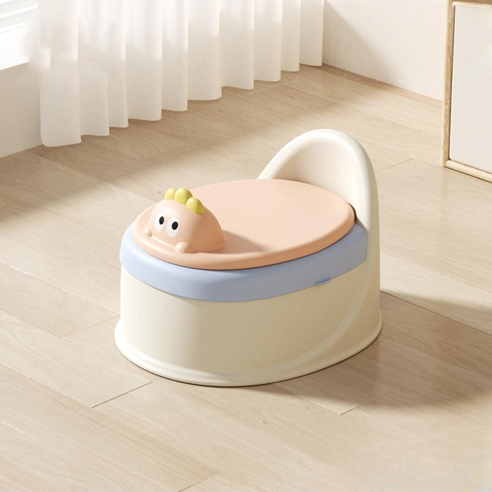Cartoon Pattern Toilet Training Seat Thickening Baby Urinals  For 1-6 Years Old