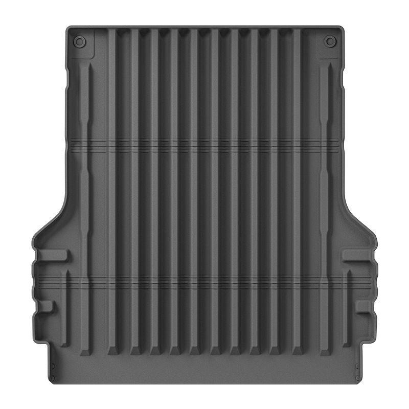 Fits 24 BYD SHARK Trucks: TPE Rear Bed and Trunk Protective Mats.