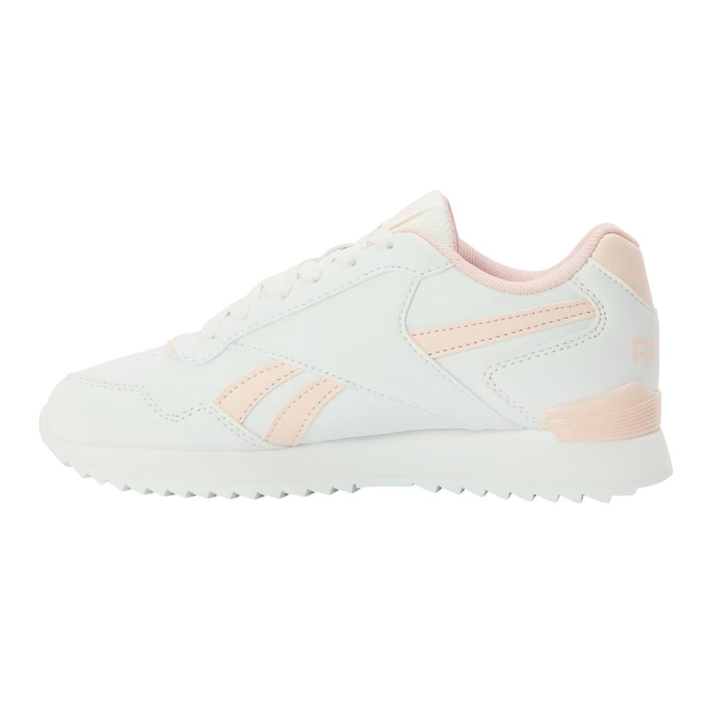 Reebok Childrens/Kids Glideripclip Vegan Leather Trainers