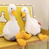 Adorable Goose Plush Doll Soft Stuffed Toy Kid Hugging Pillow Gift 60cm