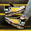 Men's New High Top Socks Shoes Foam Sole Men's Sneakers 38-46