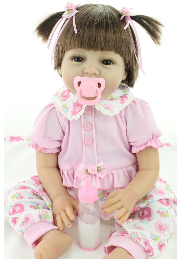 NPK Popular Realistic Baby Doll with Stable Stock