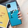 Žralok velrybí Ryby Pro Samsung Galaxy A05 A06 A56 A36 A26 A16 A22 A32 A52 A54 A34 A14 A55 A15 A53 A33 A35 Pouzdro