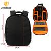 JINNUOLANG Waterproof Camera Backpack Photo Digital Bags For Canon Nikon Sony Xiaomi iPad DSLR Portable Travel Tripod Lens Bag