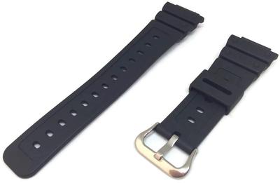 Genuine Replacement Watch Band 71604348 Casio Watch For Other Models GW-M5610-1BV DW-5600E-1VW + [Item]
