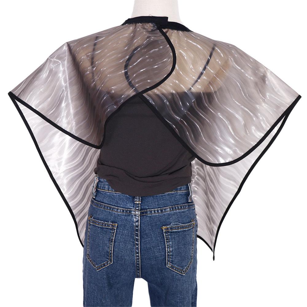 Professional Haircut Hair Styling Salon Tool Hairdressing Cloth Apron Barber Cape Cutting Cape