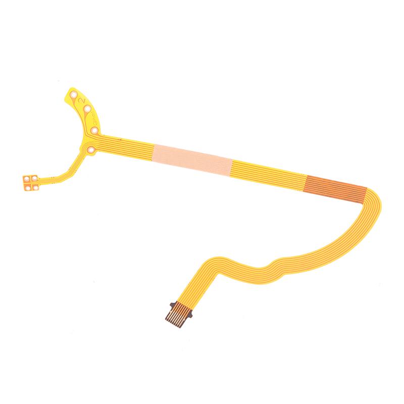 Lens Aperture Flex Cable For Canon 17-85 Mm Lens Diaphragm Repair Replacement Part Camera Acc