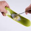 Presse ail - JOSEPH JOSEPH - Garlic Rocker - Acier - 18.5 x 3 x 4 cm - Vert