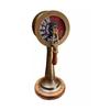 LOT OF 2 Brass Ship 6" Telegraph Antique Engine Room Telegraph On Wooden Base