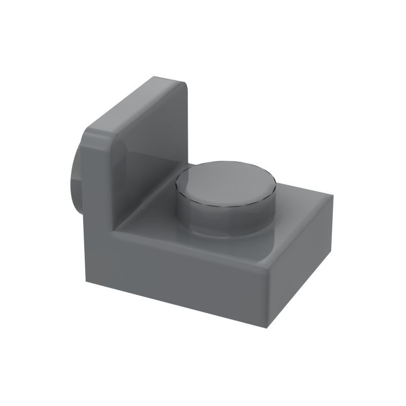 20pcs MOC Parts 36840 Bracket 1 X 1 - 1 X 1 Inverted Compatible Bricks DIY Assmble Building Blocks Particle Kid Puzzle Toy Gift