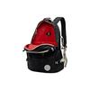 New Polyester Backpack Regular Unisex Black 10009195-A01