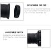 Upgrade Adjustable Motorcycle Handlebar 22Mm Electric Heated Handle Heating Grip