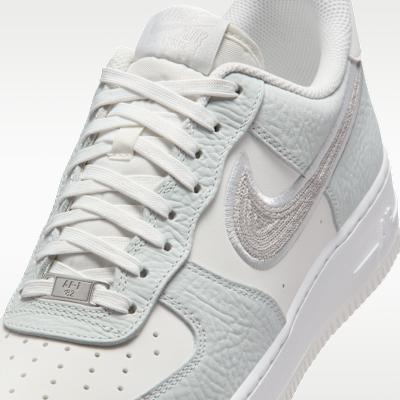 Men's Sneakers Nike Air Force 1 07 LV8 'Summit White Vast Grey'