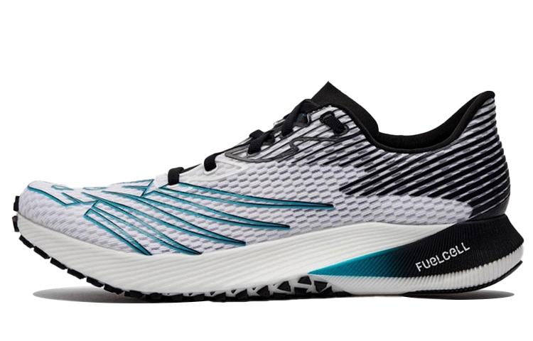 FuelCell Rc Elite Wmns New Balance Белый Черный Женские WRCELWB 35