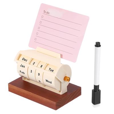 Notizblöcke & -bücher – Kalender