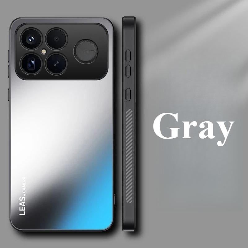 

Премиальный матовый магнитный чехол для телефона для автомобиля AG для XiaoMi POCO F8 Ultra F8 Pro Вращающаяся на 360° подставка Защита камеры Ударопрочный бампер Чехол Funda For POCO F8 Ultra серый