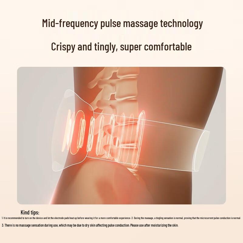 SKG Lumbar Massager K5 Pro