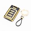 Auto Keyless Accessaries For Cadillac Srx Cts Xls Dts Ats Xts Escalade Chevrolet C7 Corvette 5 Buttons Tpu Car Key Case Cover