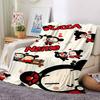 Custom Name "Last Chance Championship" Blanket for Couch & Bed, Plush Cozy Fuzzy Blanket Super Soft & Warm Blankets for Fall and Winter. 0908154