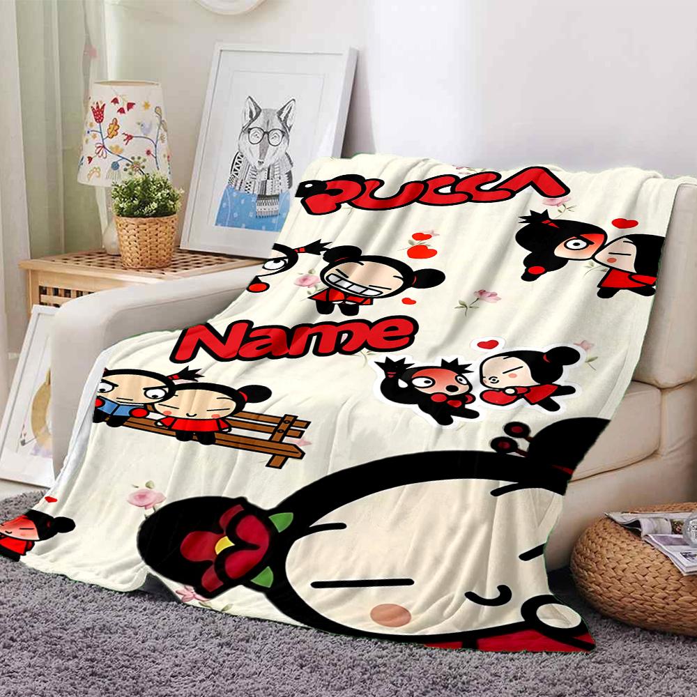 Custom Name "Last Chance Championship" Blanket for Couch & Bed, Plush Cozy Fuzzy Blanket Super Soft & Warm Blankets for Fall and Winter. 0908154