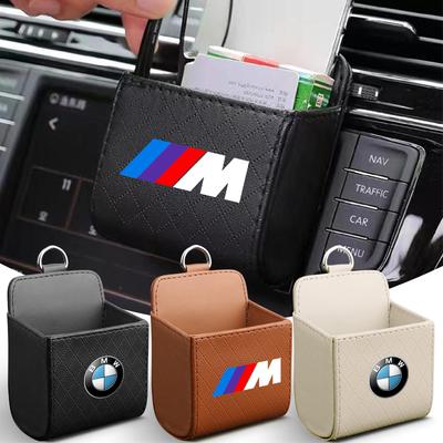 Automobilio oro išleidimo angos laikymo dėžutė telefono akinių organizatorius automobilinės prekės F07 F48 F39 F34 F40 F45 F46 G30 G20 G32 E70 E71 E66 E65 Z4