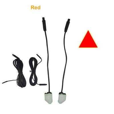 BSD Blind Spot Light Car Blind Spot Detection System Safety Driving Radar Change Lane Aided Parking Vehicle Warning Light Alarm