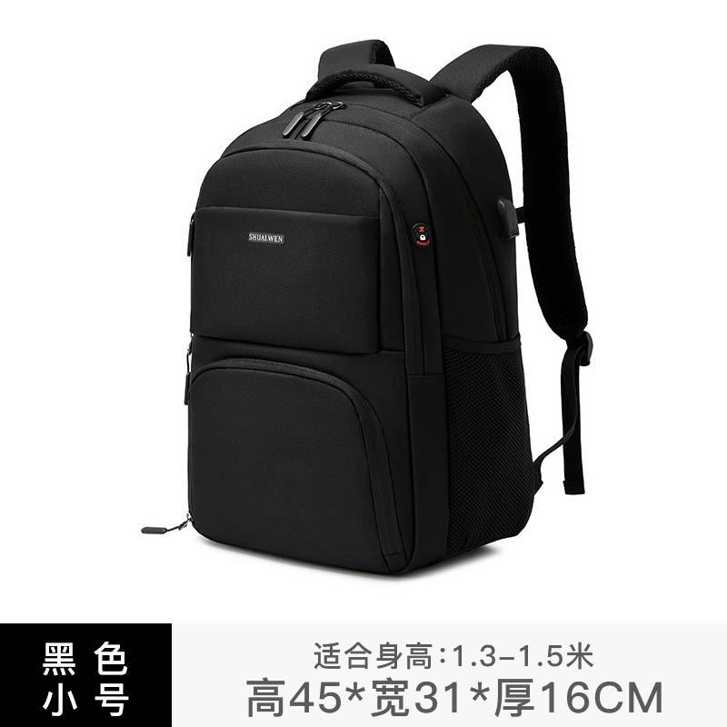 Business Laptop Backpack for Junior&Senior High School Students,School Bag for Teens Boys Girls,Ergonomic Daypack Back to School