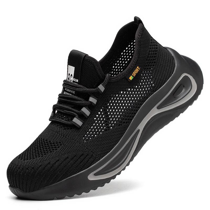 

Breathable Safety Work Shoes 38