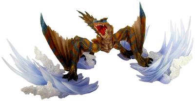 Part 2 Monster Hunter Roar Tigrex D.M.A