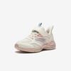 Anta Kids Synthetic Leather Fabric Running Series Trendy Comfortable Versatile Lightweight Shock Absorption Low Top Kids Running Shoes A22439925