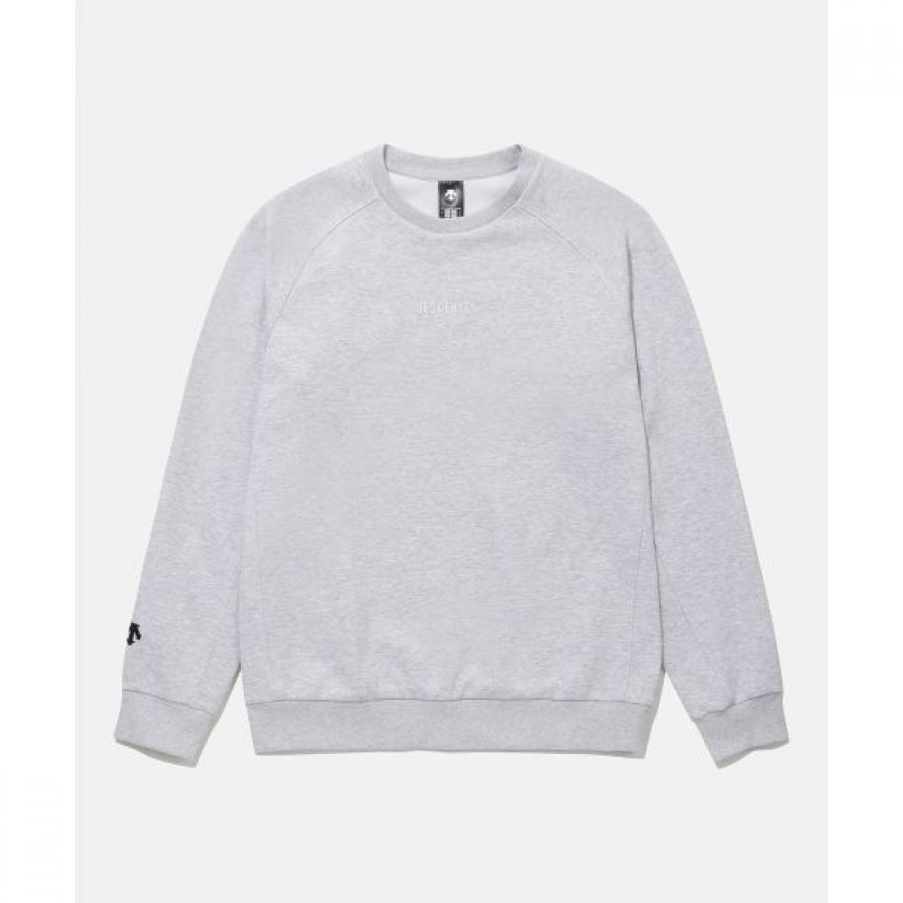 

Descente Backgraphic Sweatshirt Melange Grey MGRY(MGRY)M.GREY/100