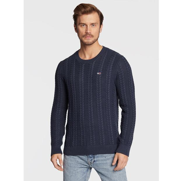Свитер Tommy Jeans Cable EU XL
