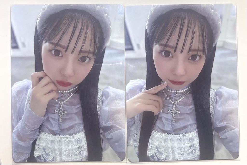 [USED] Kyusuto Trading Card Ayano Masuda