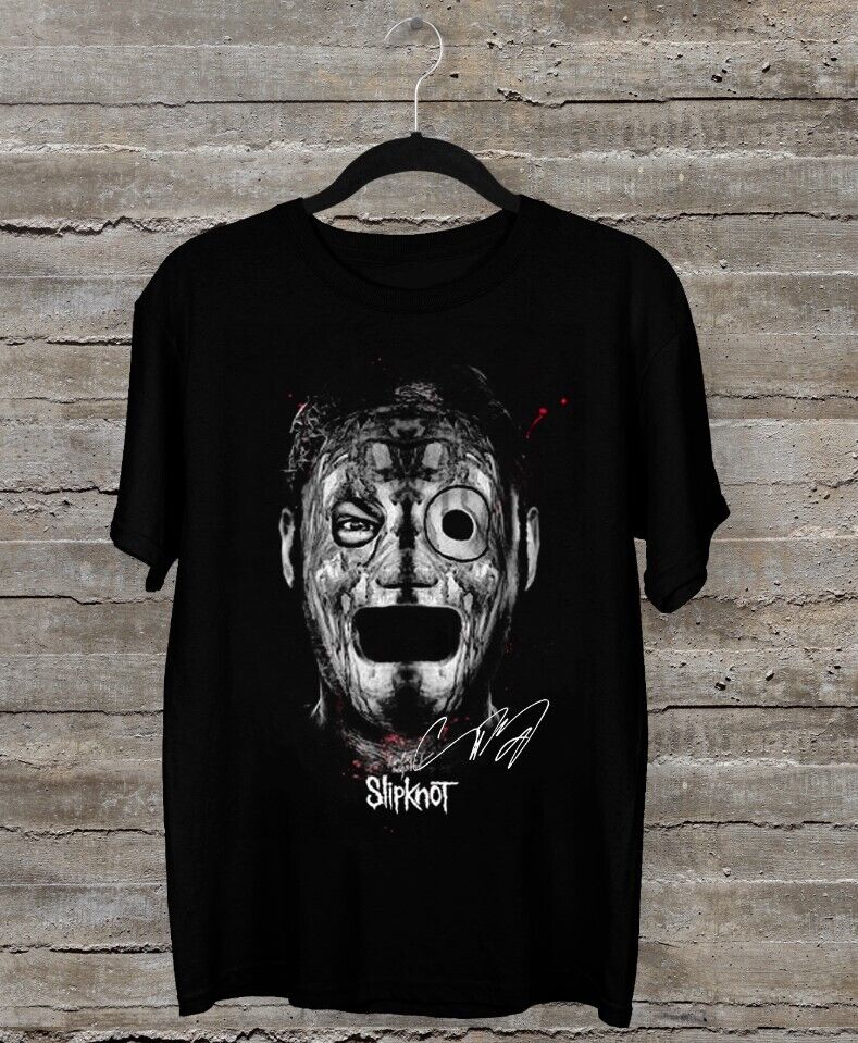 

Коллекция Corey Taylor Футболка унисекс Slipknot