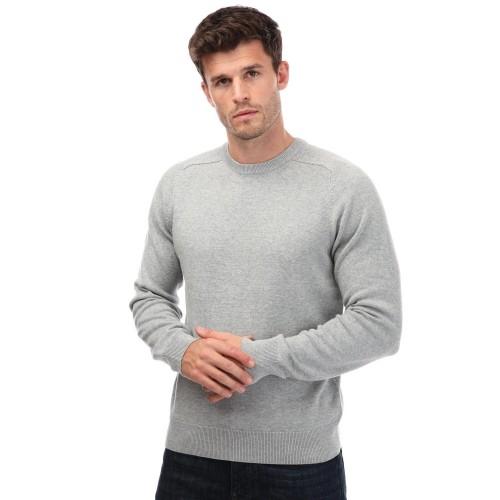 Farah Mens Stern Crew Neck Sweatshirt